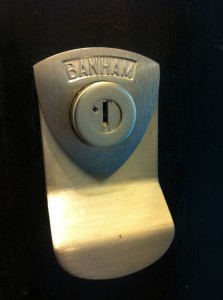 Banham L2000 Lock