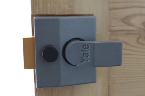 Standard Latch rim locks or Nightlatches